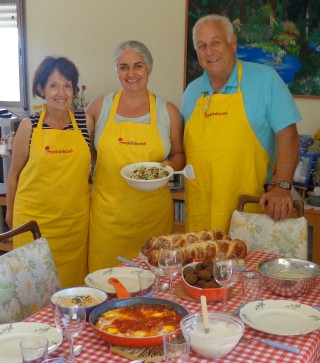 Tel Aviv Attractions | Tel Aviv Attractions Israel | Cooking Vacations | israeli cuisine